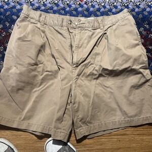 Presswick Moore Shorts Mens Cottonsize 34